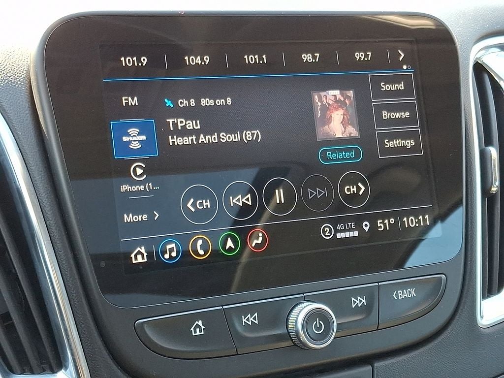 2024 Chevrolet Malibu FWD 2LT