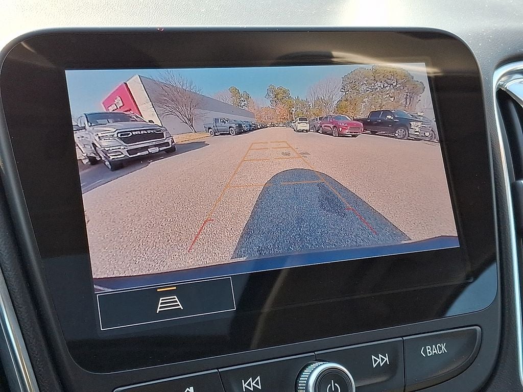 2024 Chevrolet Malibu FWD 2LT