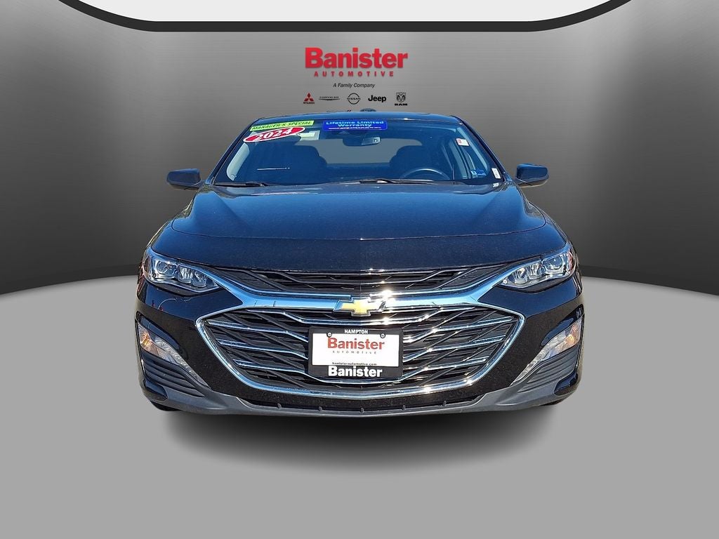 2024 Chevrolet Malibu FWD 2LT