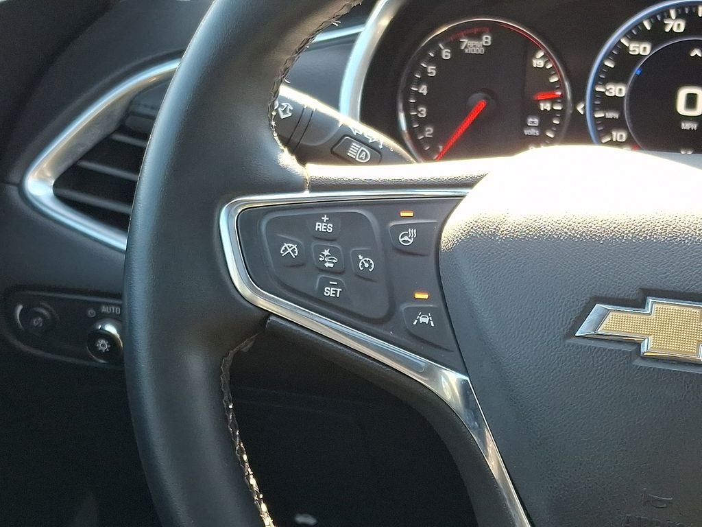 2024 Chevrolet Malibu FWD 2LT