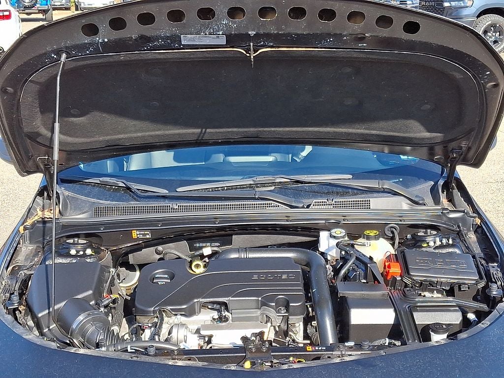 2024 Chevrolet Malibu FWD 2LT