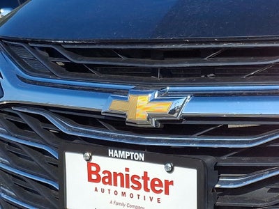 2024 Chevrolet Malibu FWD 2LT