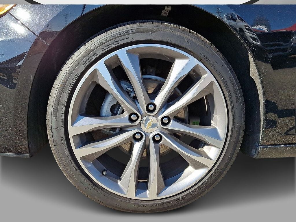 2024 Chevrolet Malibu FWD 2LT