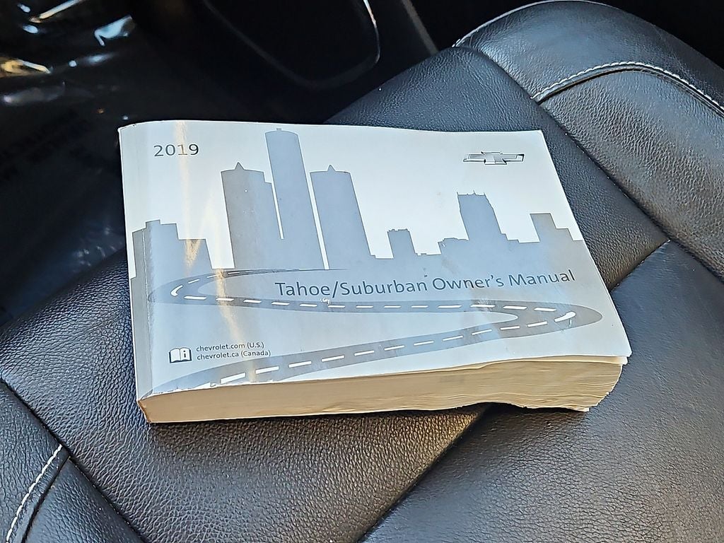 2019 Chevrolet Tahoe LT