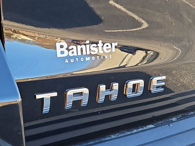 2019 Chevrolet Tahoe LT