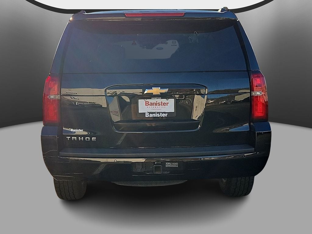 2019 Chevrolet Tahoe LT