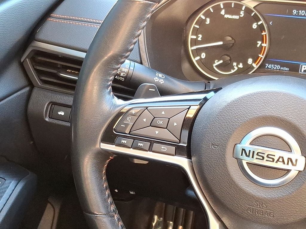 2019 Nissan Altima 2.5 SR