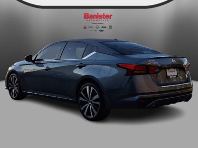 2019 Nissan Altima 2.5 SR