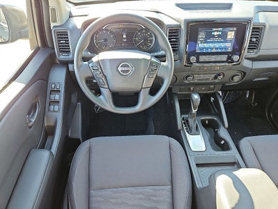 2022 Nissan Frontier Crew Cab S 4x2