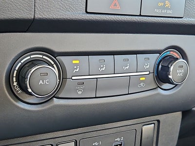 2022 Nissan Frontier Crew Cab S 4x2