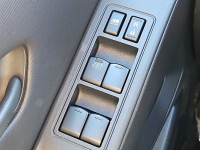 2022 Nissan Frontier Crew Cab S 4x2