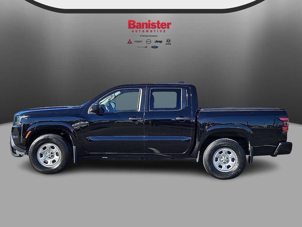 2022 Nissan Frontier Crew Cab S 4x2
