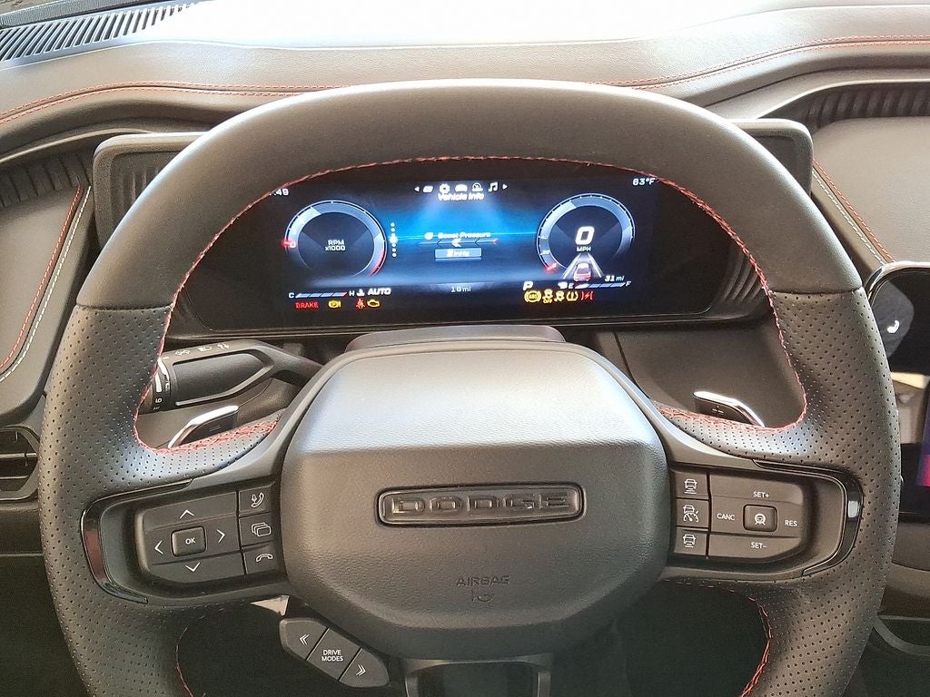 2026 Dodge Charger CHARGER SCAT PACK 2-DOOR AWD