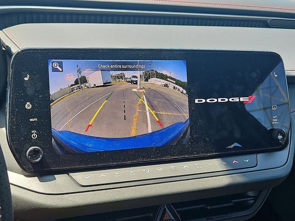 2025 Dodge Charger CHARGER 2-DOOR DAYTONA R/T AWD