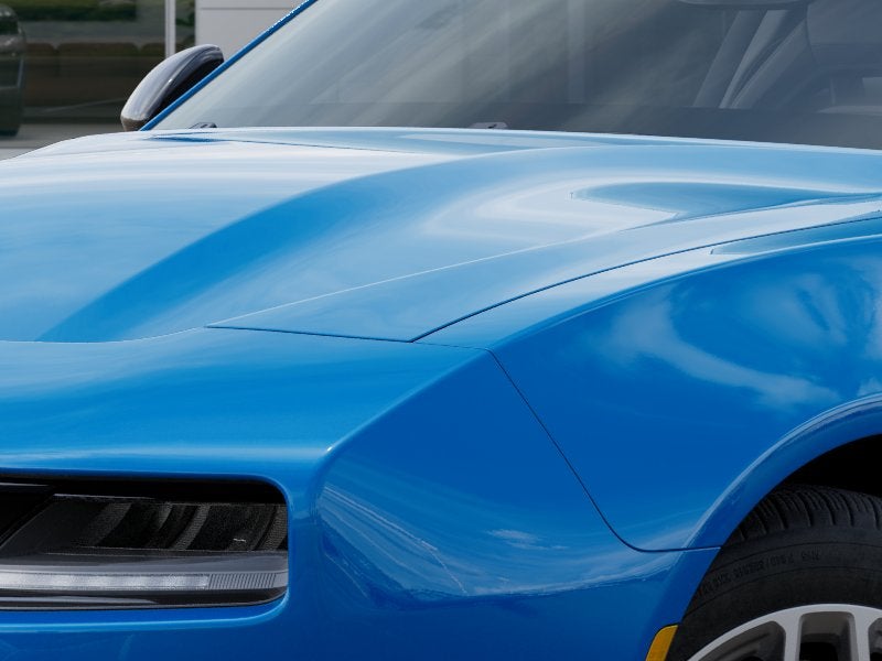 2025 Dodge Charger CHARGER 2-DOOR DAYTONA R/T AWD