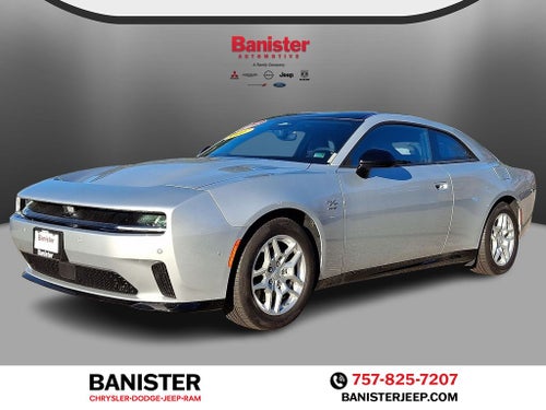 2025 Dodge Charger Daytona R/T