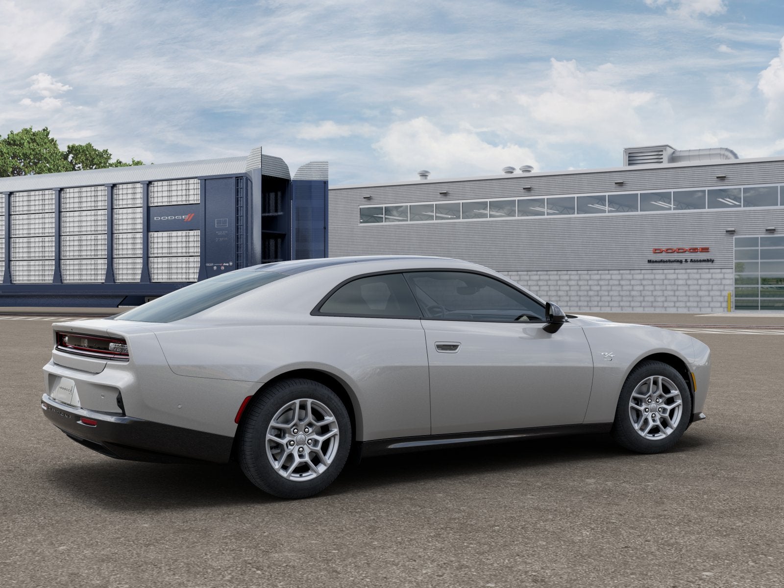 2025 Dodge Charger Daytona R/T