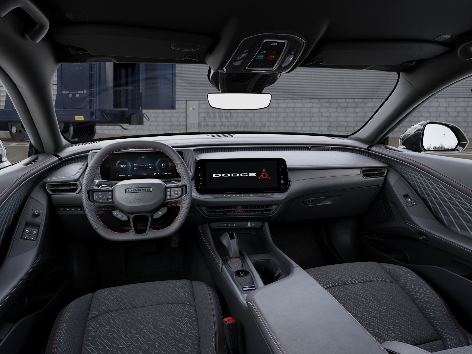 2025 Dodge Charger Daytona R/T