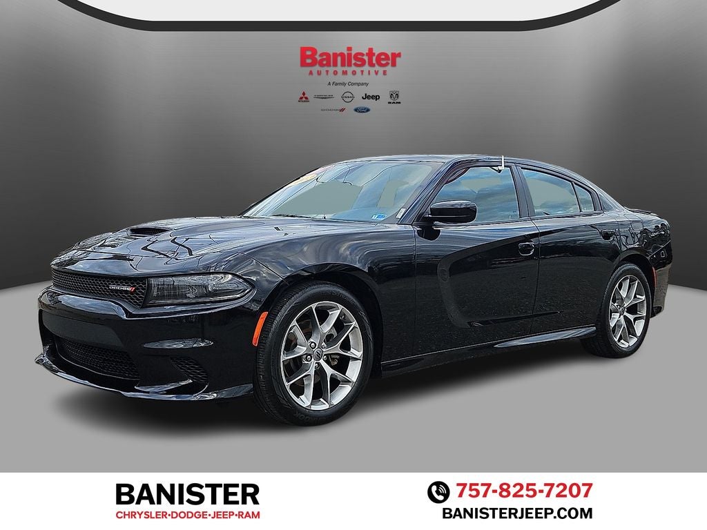 2023 Dodge Charger GT