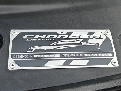 2023 Dodge Charger GT