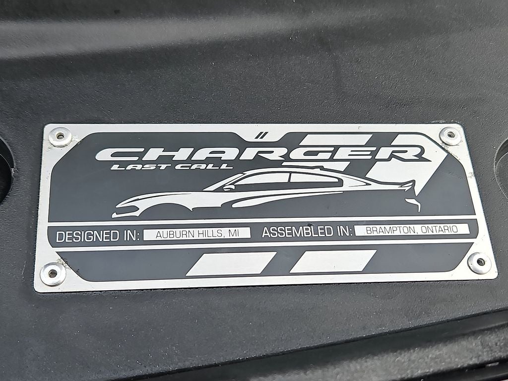 2023 Dodge Charger GT