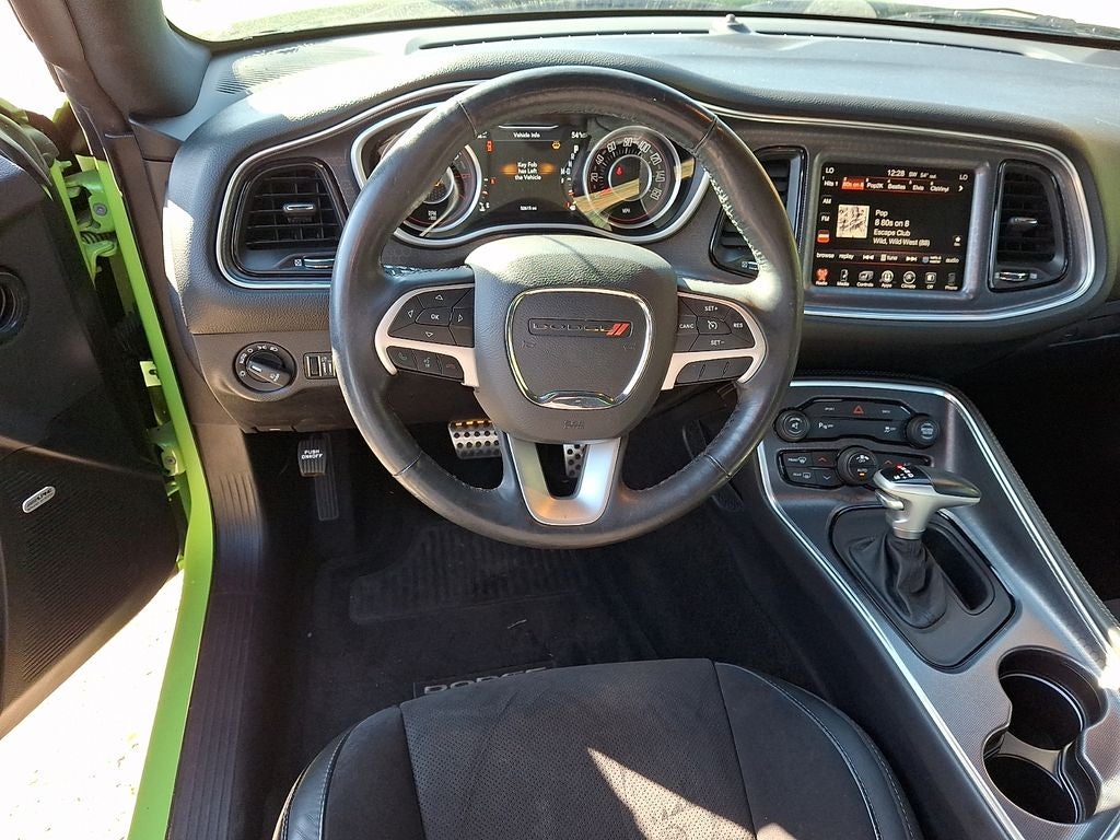 2015 Dodge Challenger R/T Plus