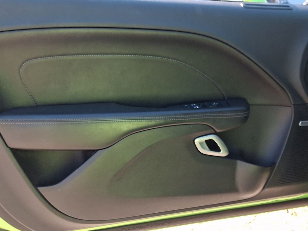 2015 Dodge Challenger R/T Plus