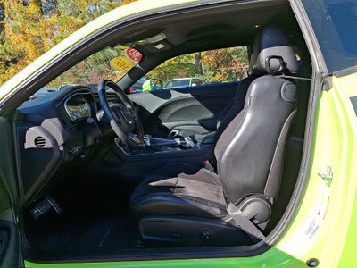 2015 Dodge Challenger R/T Plus