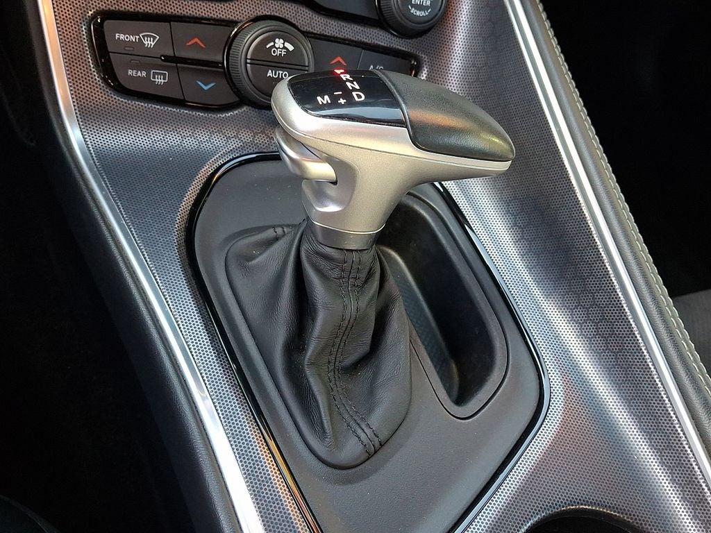 2015 Dodge Challenger R/T Plus