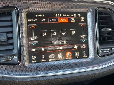 2015 Dodge Challenger R/T Plus