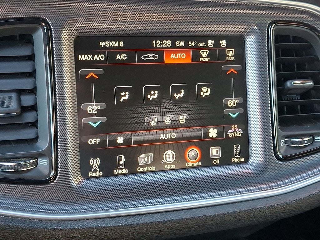 2015 Dodge Challenger R/T Plus