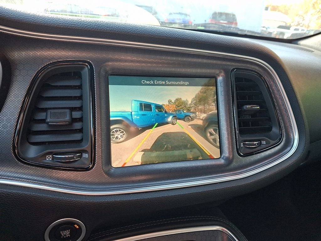 2015 Dodge Challenger R/T Plus