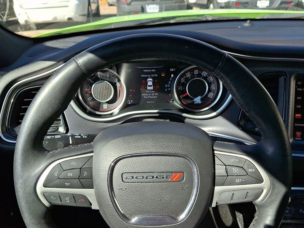 2015 Dodge Challenger R/T Plus