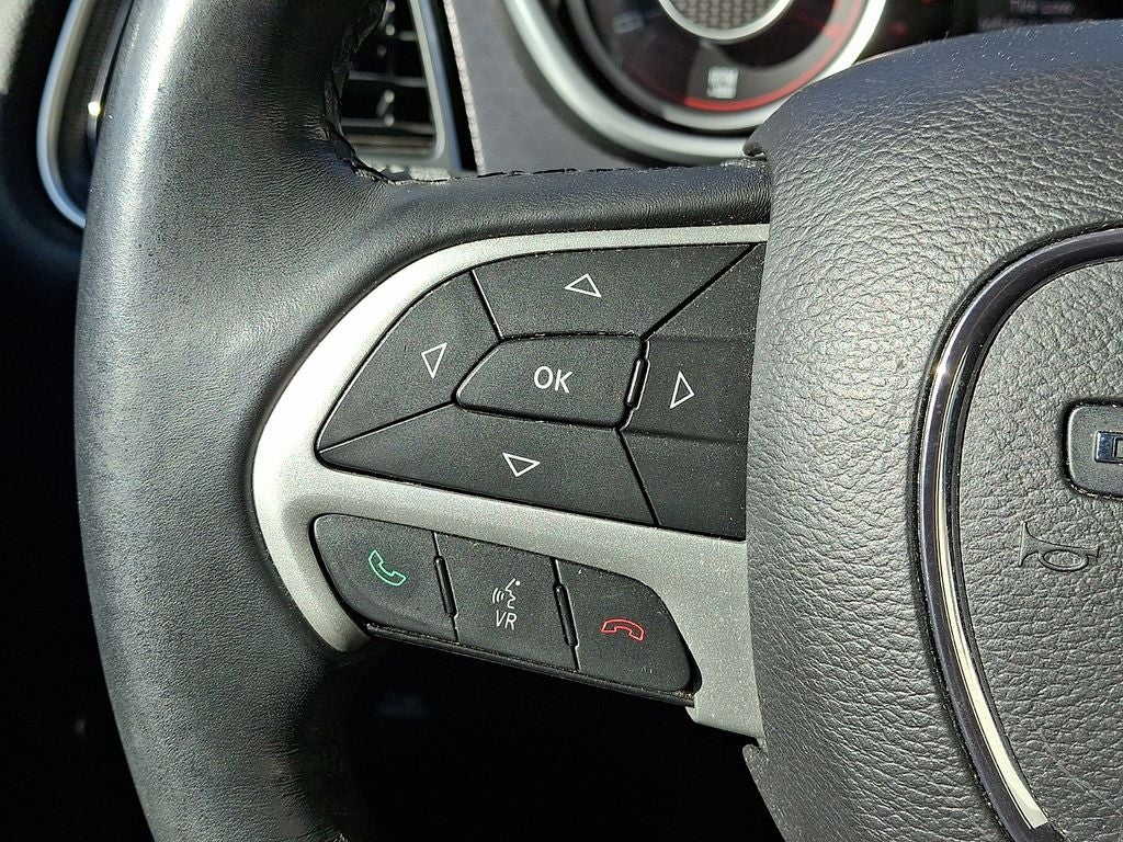 2015 Dodge Challenger R/T Plus