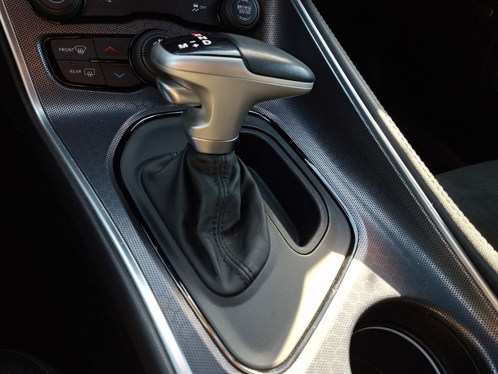 2015 Dodge Challenger R/T Plus