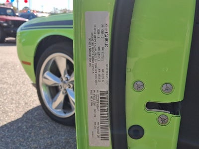 2015 Dodge Challenger R/T Plus