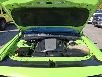 2015 Dodge Challenger R/T Plus