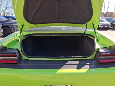 2015 Dodge Challenger R/T Plus