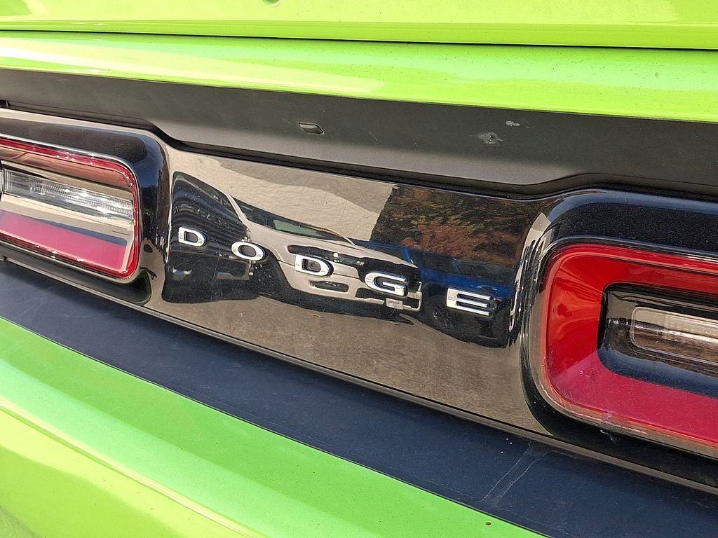 2015 Dodge Challenger R/T Plus