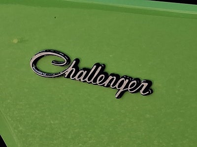 2015 Dodge Challenger R/T Plus