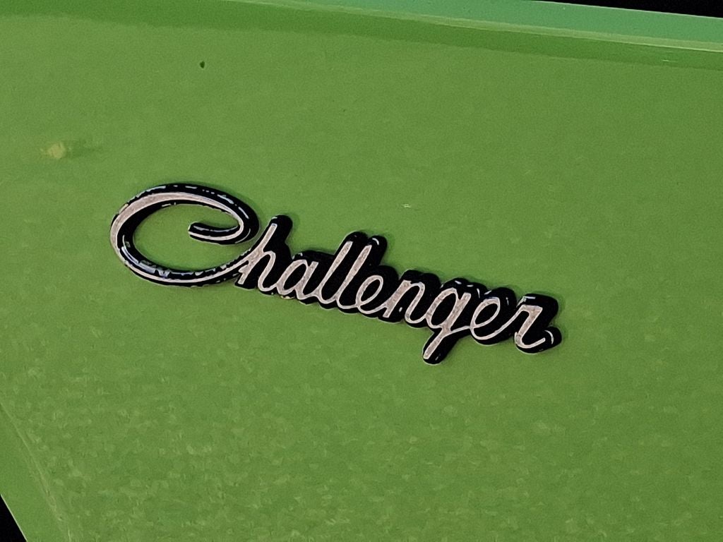 2015 Dodge Challenger R/T Plus