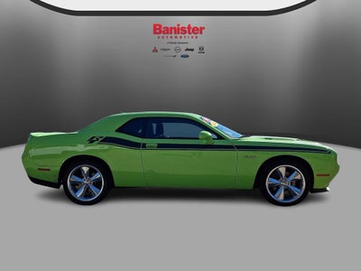 2015 Dodge Challenger R/T Plus