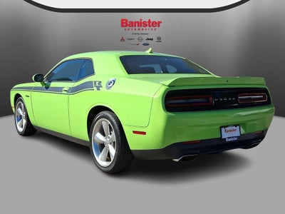 2015 Dodge Challenger R/T Plus