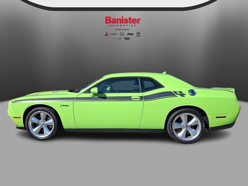2015 Dodge Challenger R/T Plus