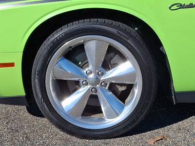 2015 Dodge Challenger R/T Plus