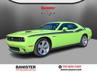 2015 Dodge Challenger R/T Plus