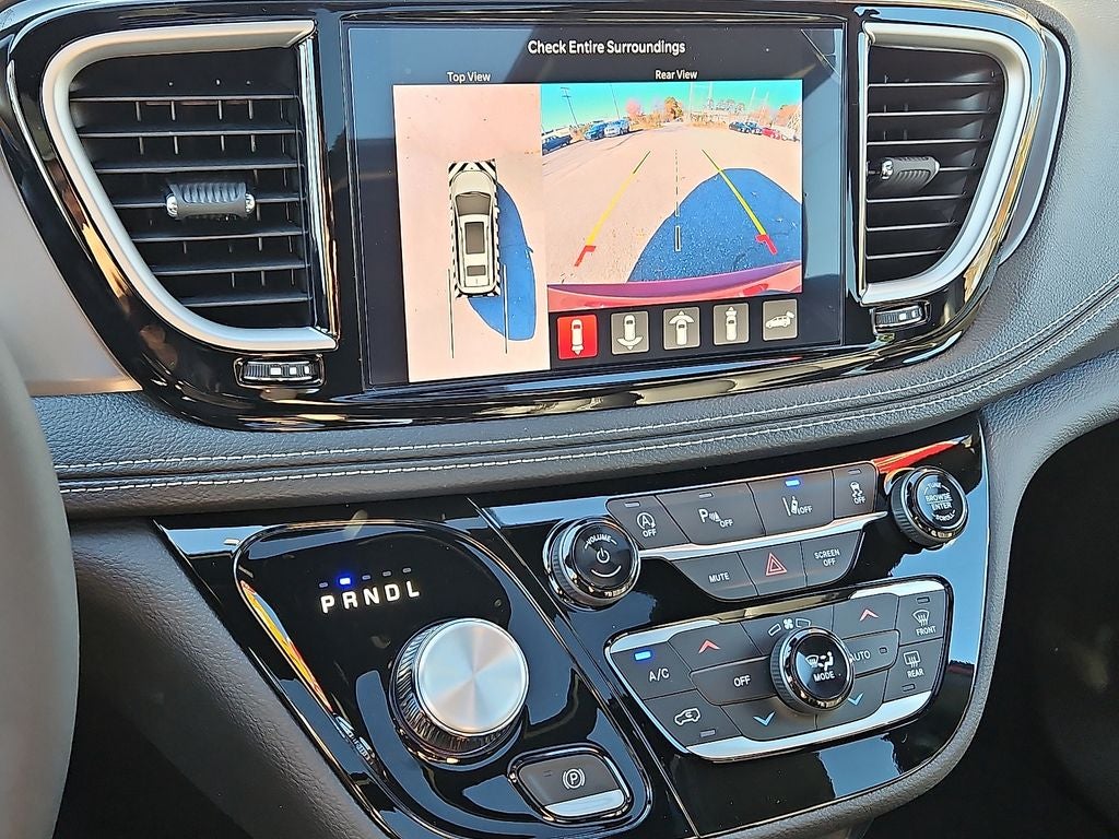 2026 Chrysler Pacifica PACIFICA SELECT