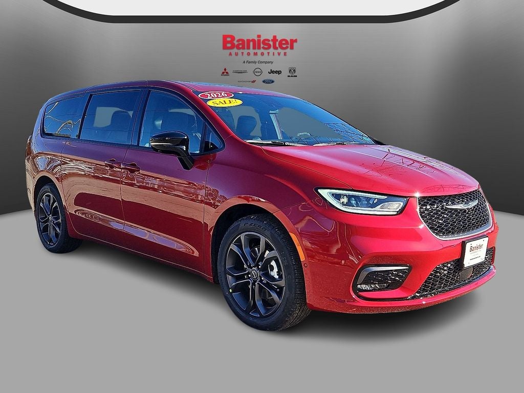 2026 Chrysler Pacifica PACIFICA SELECT