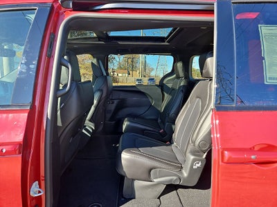 2026 Chrysler Pacifica PACIFICA SELECT