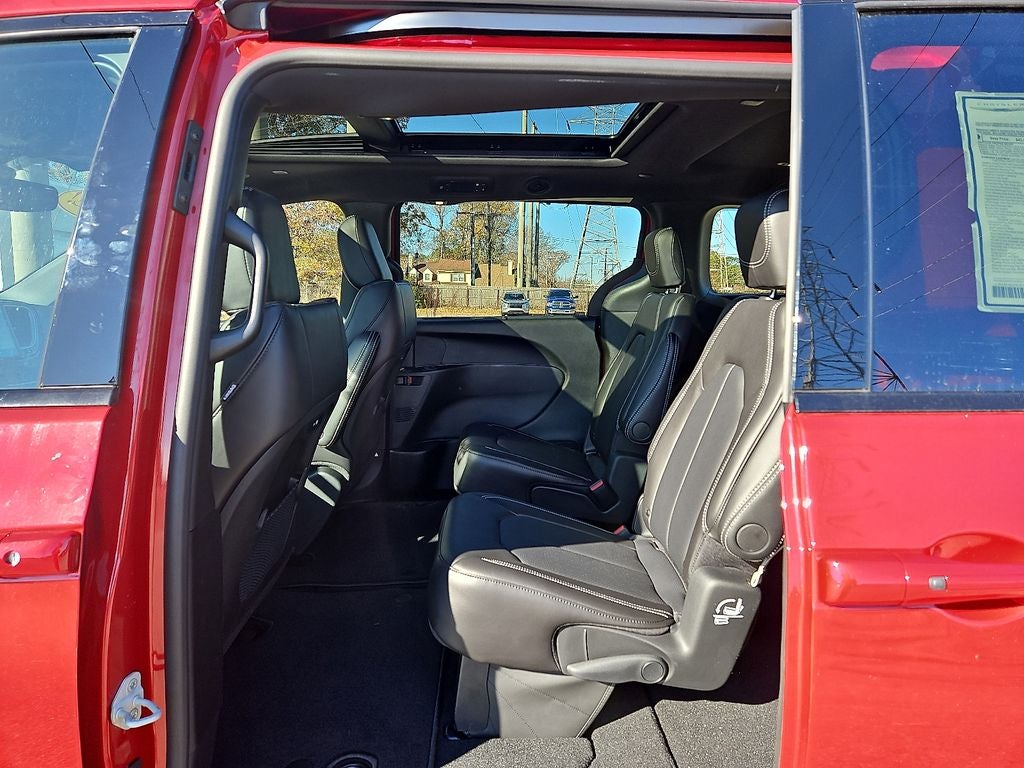 2026 Chrysler Pacifica PACIFICA SELECT